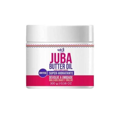Imagem de Máscara Widi Care Juba Butter Oil Super-Hidratante 300g - WIDICARE