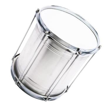 Imagem de Caixa De Repinique Em Alumínio 30x10'' Phx Samba Music 228al - 3395, 1