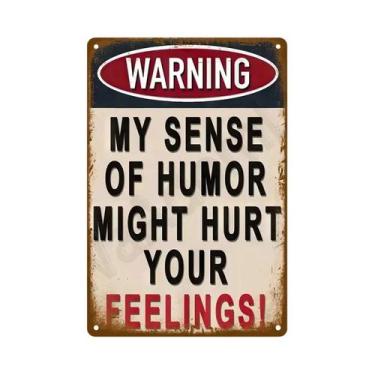 Imagem de Placa De Metal Vintage Retrô Para Decoração De Parede, Arte Para Casa,