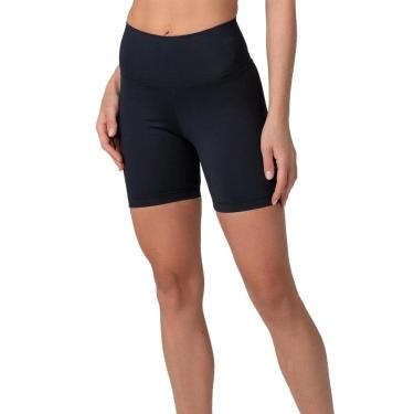 Imagem de Shorts Trinys Intermediário Flex Feminino Preto-Feminino
