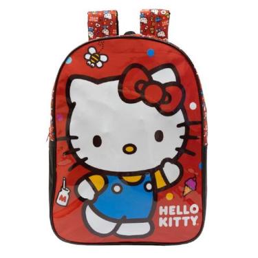 Imagem de Mochila de Costas Infantil - Hello Kitty XERYUS IMPORTACAO E