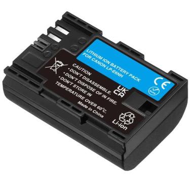 Imagem de Bateria Mamen Lp-E6Nh Para Câmeras Canon Eos