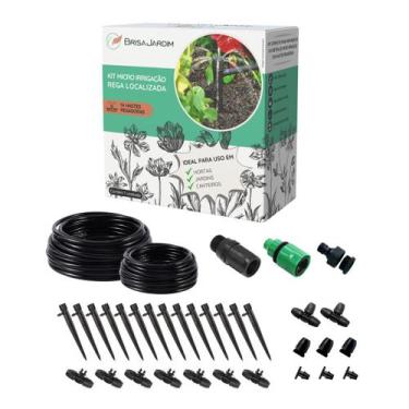 Imagem de Kit Micro Irrigação Regadora KIL14 BrisaJardim