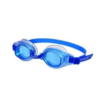 Imagem de Oculos Natacao Speedo Freestyle - unissex - azul, Azulclaro, UNICO