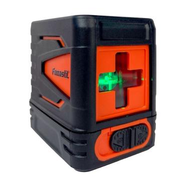 Imagem de Nível A Laser Famastil Profissional 2 Linhas 20m