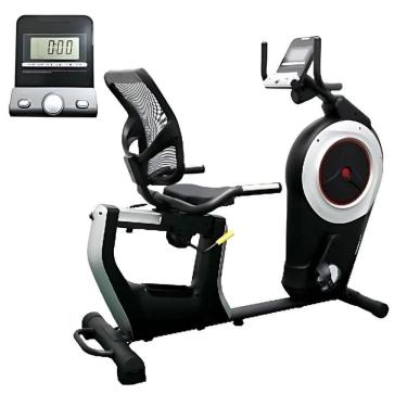 Imagem de Bicicleta Ergométrica Horizontal Exercit Oneal Tp940