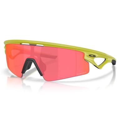 Imagem de Óculos de Sol Oakley Sphaera Strike Matte Cactus 0637-Masculino