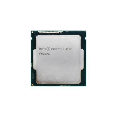 Imagem de Processador Intel Core I3-4160, 4ª Geração, 3.60ghz, Socket Lga1150, Cache 3mb - Oem