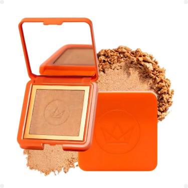 Imagem de Iluminador Compacto Mari Maria Makeup Divine Glow Glister MM-1600-1