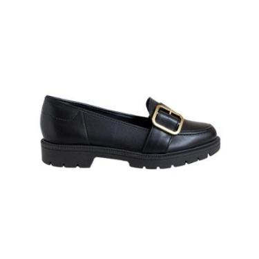 Imagem de Sapatilha Beira Rio Mocassim Tratorado Feminino-Feminino