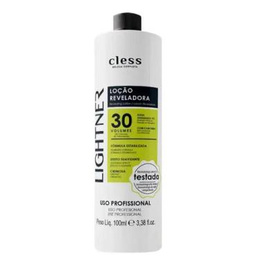 Imagem de Lightner Água Oxigenada 30 volumes 100ml