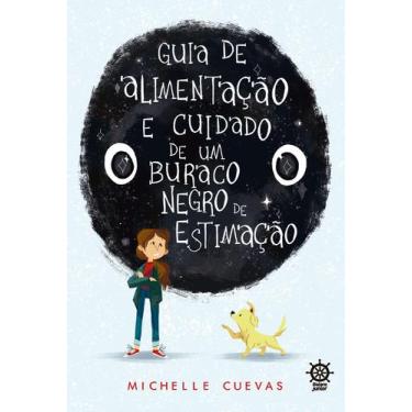 Imagem de Livro - Guia de alimentação e cuidado de um buraco negro de estimação