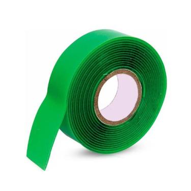 Imagem de Fita Dupla Face Verde 2m Até 3,5kg - Aliança