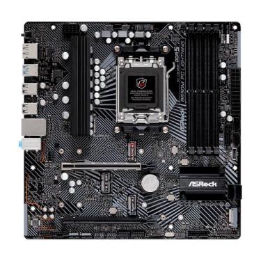 Imagem de Placa-Mãe ASRock B650M PG Lightning, Ryzen AM5 B650, Micro ATX , DDR5 