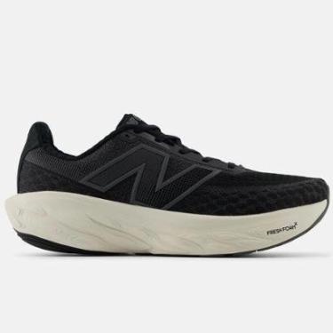 Imagem de Tênis New Balance Fresh Foam X 1080 V14 Masculino Preto-Masculino