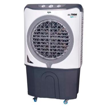 Imagem de Climatizador de Ar Portátil 4 em 1 EOS Arctic Fresh 70L ECL700M 3 Velo