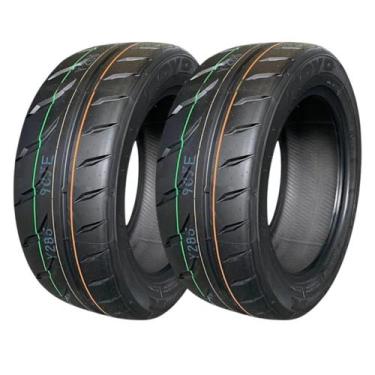 Imagem de Kit 2 Pneus 205/50R15 89W Toyo Proxes R888R Aro 15 Semi Slick Arrancad