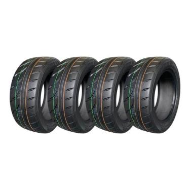 Imagem de Kit 4 Pneus 205/50R15 89W Proxes R888R Toyo