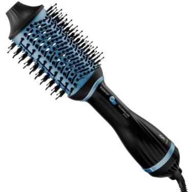 Imagem de Escova Secadora Taiff Tourmaline Com Cabeça Removível Bivolt