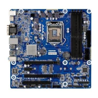 Imagem de Placa Mae Positivo Intel B360 Lga 1151 4 Slot Ddr4 Oem