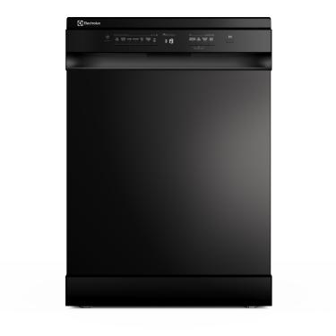 Imagem de Lava-Louça Electrolux LP14E 14 Serviços Programa Lava e Seca 50' Eco Higienizar Preta