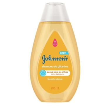 Imagem de Shampoo Johnson's Baby 200ml