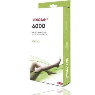Imagem de Meia Venosan 6000 20-30 mmHg 7/8 - Tam P Venosan