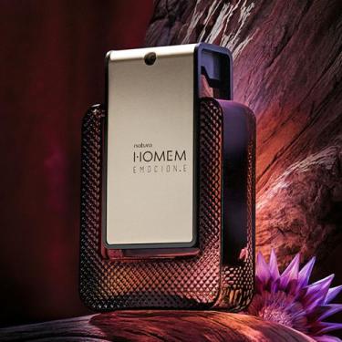 Imagem de Desodorante Perfume Natura Homem Emocione 100 ml