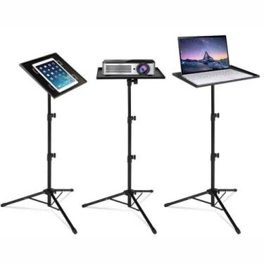 Imagem de Suporte para projetor e notebook smart sm-083