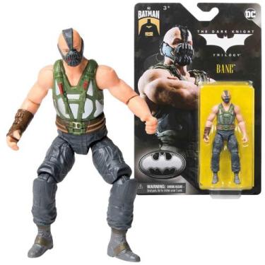 Imagem de Boneco Articulado Bane Batman O Cavaleiro das Trevas - Sunny Brinquedo
