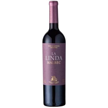 Imagem de Vinho Tinto Argentino Luigi Bosca La Linda Malbec 750ml