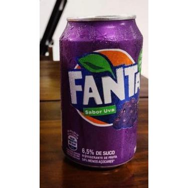 Imagem de Refrigerante fanta