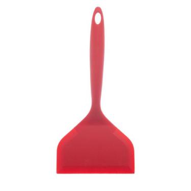 Imagem de Espátula De Silicone Para Cozinha Não Arranha 26cm Lyor