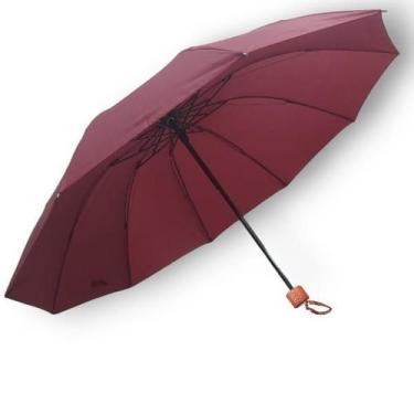 Imagem de Guarda Chuva Sombrinha Luxo - Urs, Púrpura