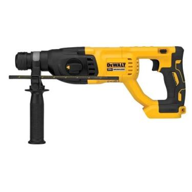 Imagem de Martelete Perfurador Rompedor A Bateria 20v Dewalt Modelo Dch133b (Sem