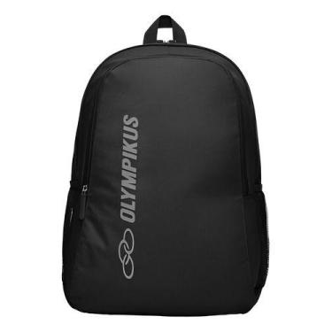 Imagem de Mochila Essential Olympikus 19 Litros, Preto