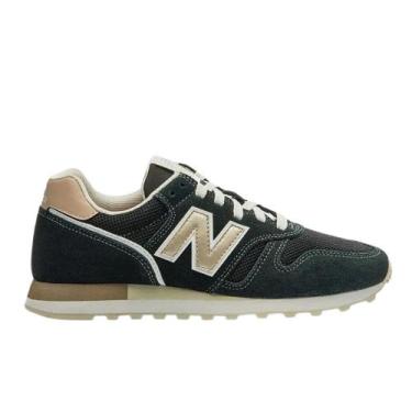 Imagem de Tênis New Balance 373V2 Feminino, 37, Preto