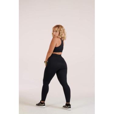 Imagem de Calça Legging Feminina Seamless Basic Lupo - Ref. 71756 - Lupo Sports,