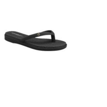 Imagem de Chinelo ortopedico piccadilly, Preto, 36
