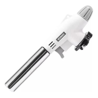 Imagem de Maçarico Culinário Automático À Gás Profissional Regulável - LIP