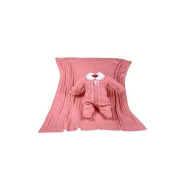 Imagem de Saída Maternidade Rose Beth Bebe, Rosê, P