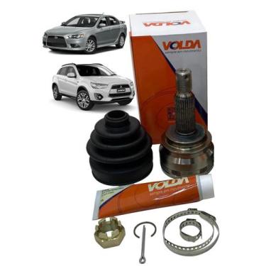 Imagem de Junta Homocinética Asx Lancer 2.0 16v 2013 A 2017 33x28 - HC182, 1