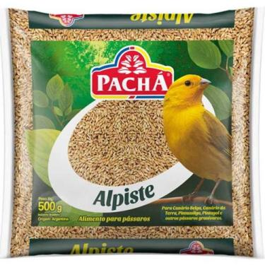 Imagem de Alpiste passarinho