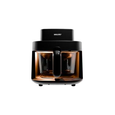 Imagem de Fritadeira Elétrica Mallory SmartGlass - 4,5L, Air Cook 360, Temperatu