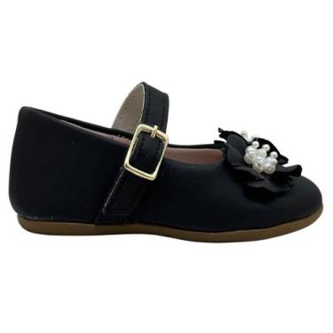 Imagem de Sapatilha Infantil Baby Bebê Festa Casual Classica Conforto 2408, 20, 