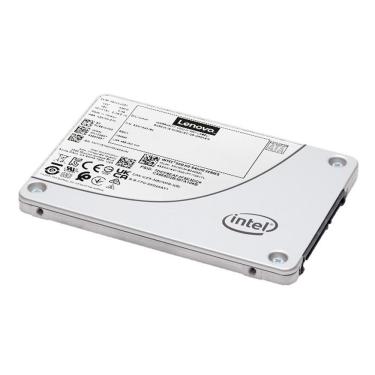 Imagem de Ssd 960GB Sata Lff 4XB7A17120 para Servidores Thinksystem V2 e V3 Leitura Intensiva Lenovo
