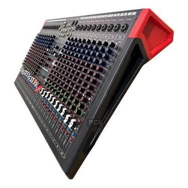 Imagem de Mesa Analogica K-audio Mp20.6 - KAUDIO