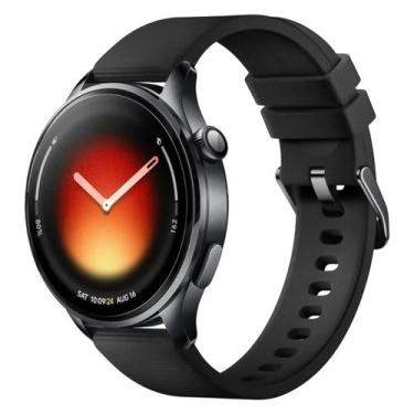 Imagem de Smartwatch Xiaomi Watch 5, com NFC para pagamentos, GPS integrado, WiF