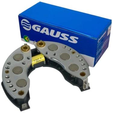 Imagem de Placa Diodos Gauss Equivalente 940 038 305 Magneti Marelli