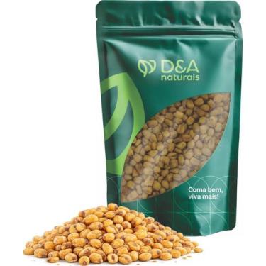 Imagem de Milho Torrado Mostarda e Mel 500g - DeA Naturals